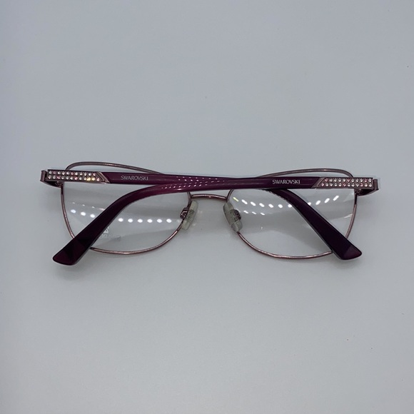 Swarovski SK5150 Red Ophthalmic Frame